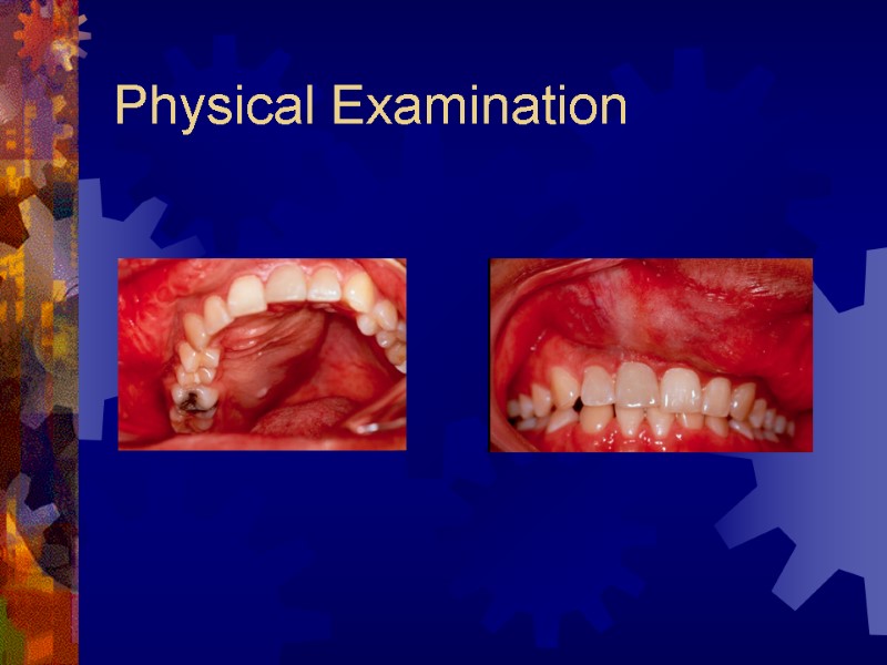 Physical Examination